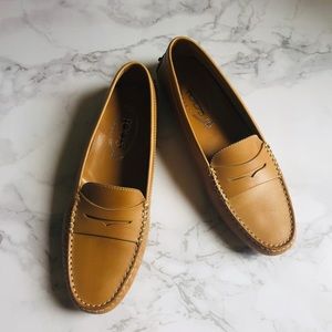 Tod’s gommino driving shoes